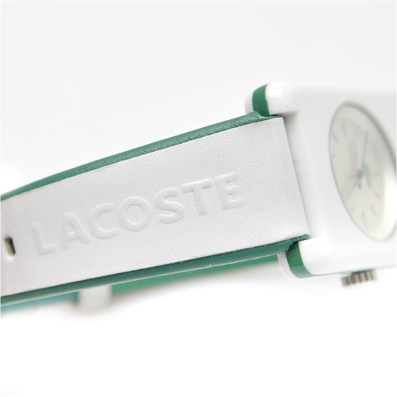 LACOSTE Watch with Leather Strap - Picture 8 of 9